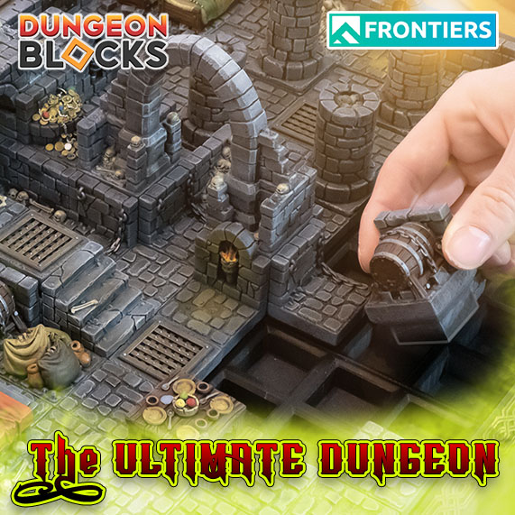 Ultimate Dungeons