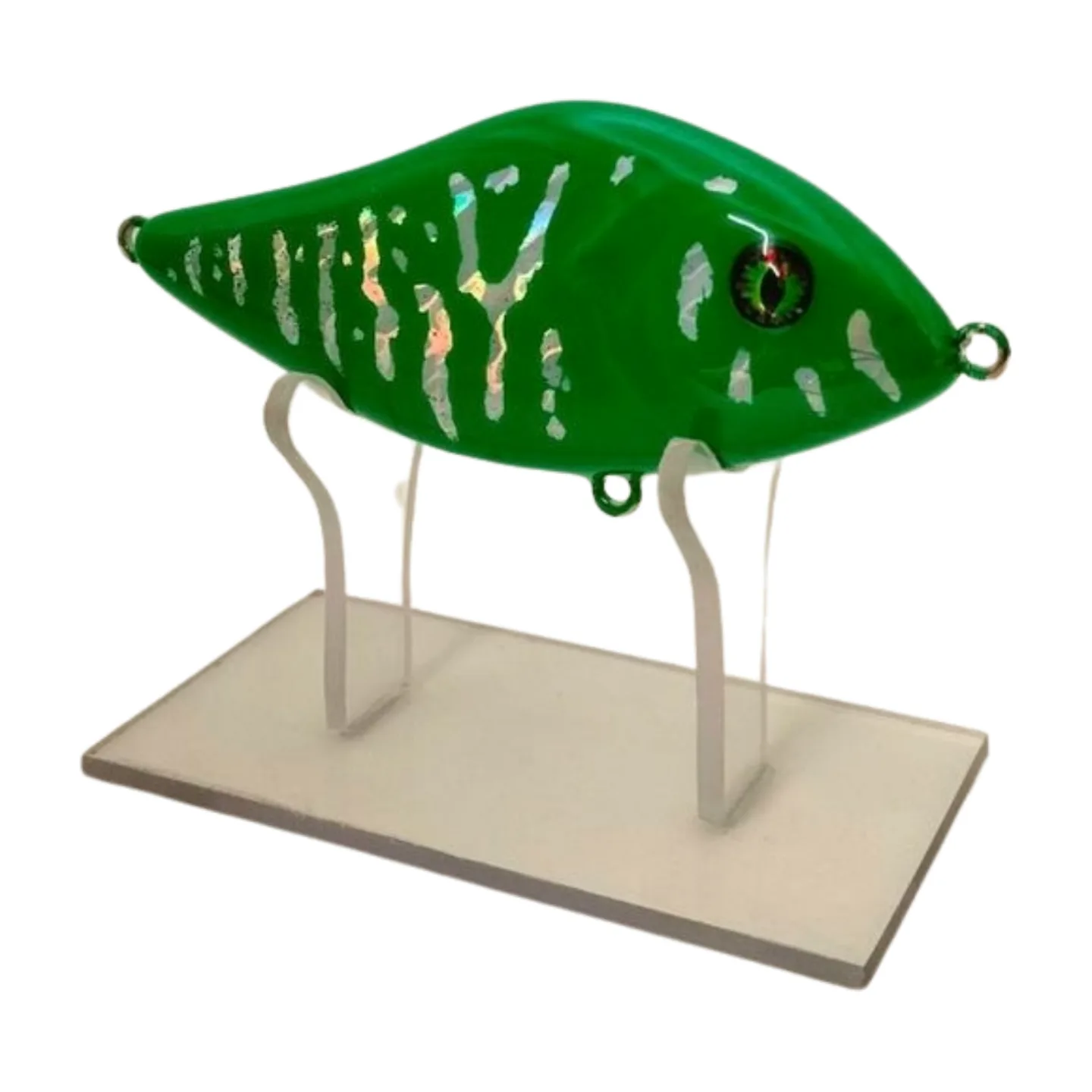 Jerkbait JB030 2 Groeneglidebait