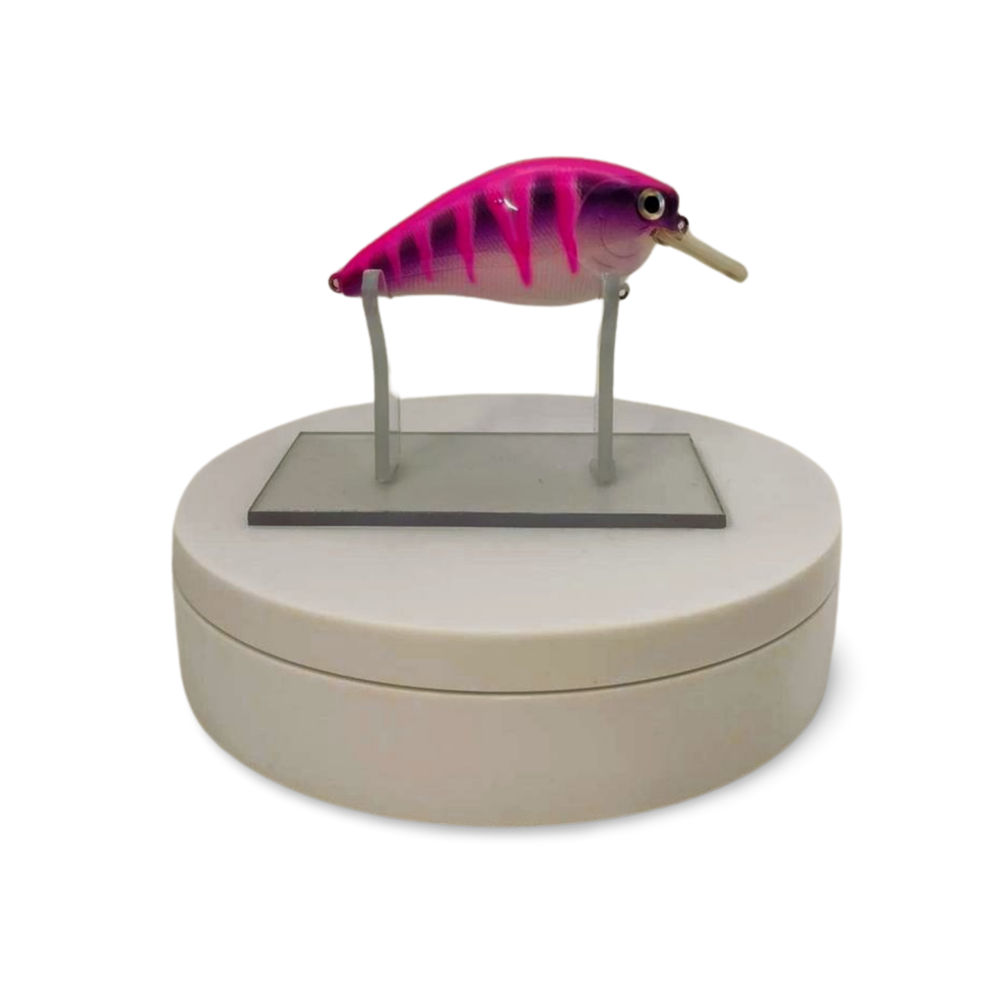 Crankbait CB005 2 Lure Cave Customs b4 3