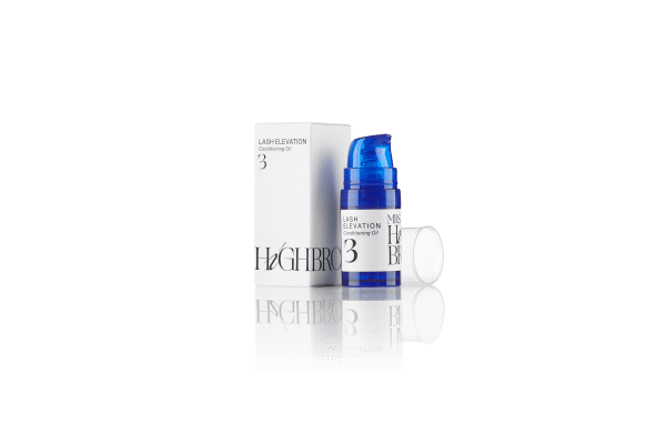 Mrs.Highbrow Lash Elevation lift conditioning oil box 1