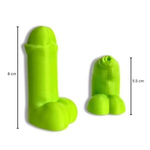 kleines Penis-Set (2 Stk.)