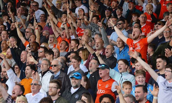 Luton Town i fotball-VM