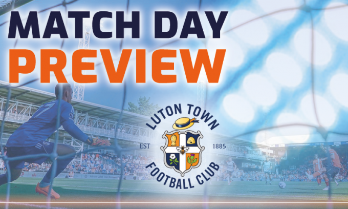 Portsmouth – Luton Town
