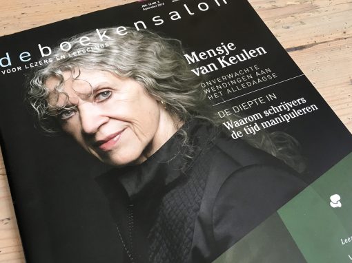De Boekensalon