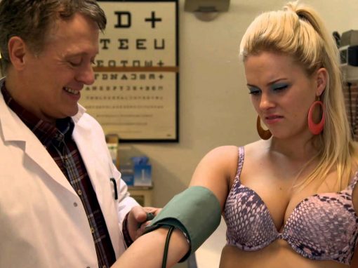 Komt een man bij de dokter