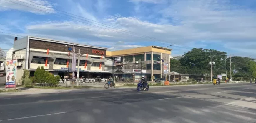 Accessible Commercial Property along National Highway in Koronadal City