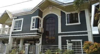 5 Bedroom House and Lot in Baliuag Bulacan