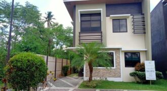 New House and Lot for Rent in Sabella Village Cavite