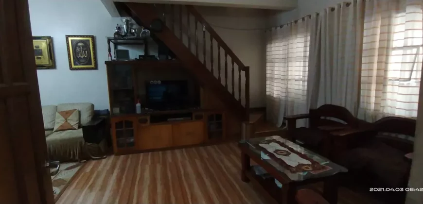 2-Storey Townhouse in Quezon City