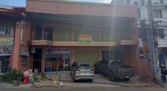 Commercial Two-Storey Office Space in Davao City