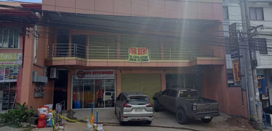 Commercial Two-Storey Office Space in Davao City