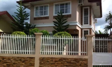 Available 2 Storey House in Lapu-Lapu Cebu