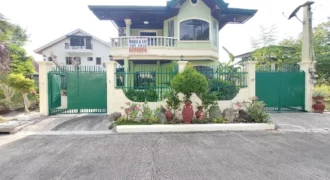 House and Lot in Xavier Estates Cagayan de Oro City