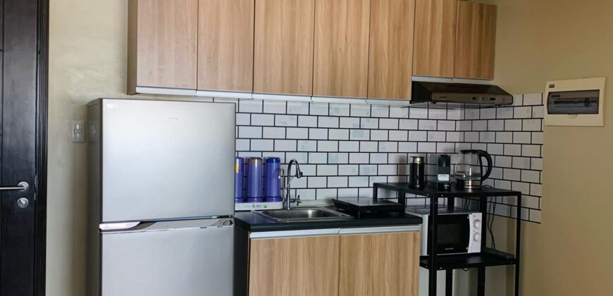 1 bedroom with parking for sale in Avida Towers Prime Taft., Pasay City