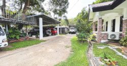 1067 SQM Semi Furnished House And Lot With Bodega Ready for Water Refilling Business