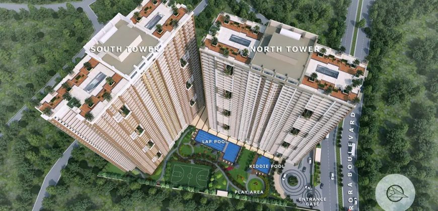 PASALO SALE: 1BR DMCI Condo Unit in QC – Infina South Tower