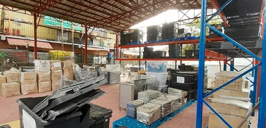 240 sqm Warehouse For Sale in Las Piñas City