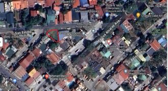 Lot for Sale in Las Piñas City 25K per sqm