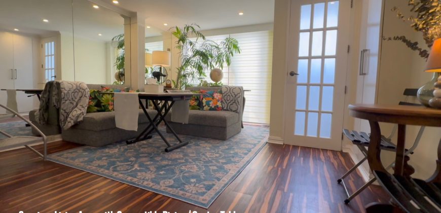 Legazpi Penthouse Perfection: Iconic Building, Unrivaled Living.
