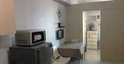 Fully Furnished 1 Bedroom Condo Unit For Rent – 31st Floor Tower 3 at Grass Residences