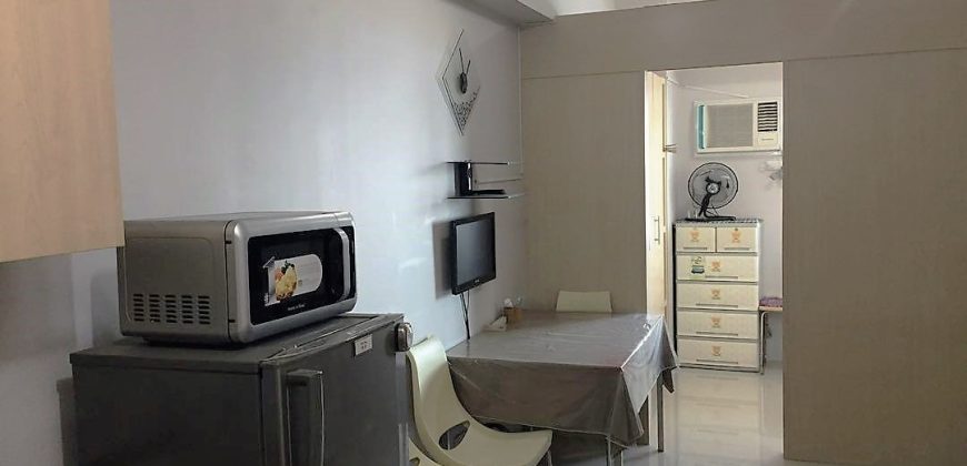 Fully Furnished 1 Bedroom Condo Unit For Rent – 31st Floor Tower 3 at Grass Residences