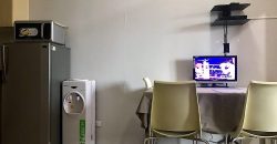 Fully Furnished 1 Bedroom Condo Unit For Rent – 31st Floor Tower 3 at Grass Residences