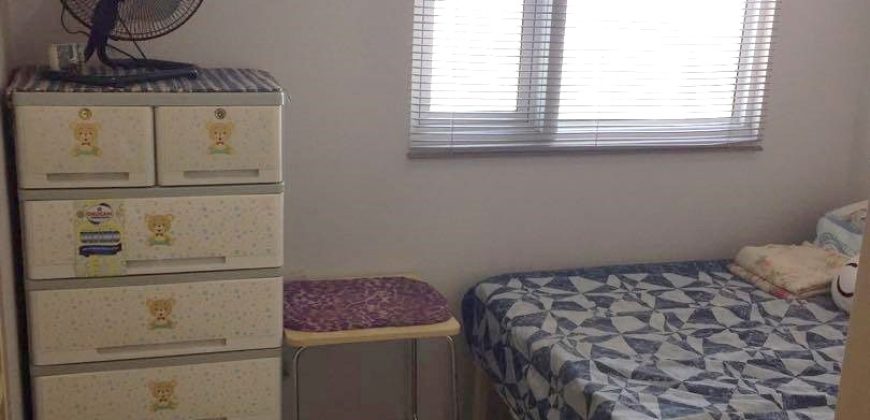 Fully Furnished 1 Bedroom Condo Unit For Rent – 31st Floor Tower 3 at Grass Residences