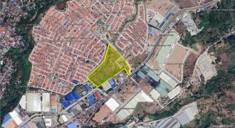 3.5 ha Commercial – Industrial Lot In Carmona Cavite For Sale