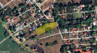 5000 sqm Commercial-Residential Lot in Morong Bataan For Sale