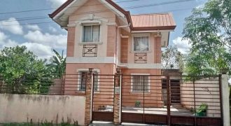 🔥 RUSH SALE! FULLY FURNISHED 2BR HOUSE in Metrogate San Jose – ONLY ₱4M! 🏡
