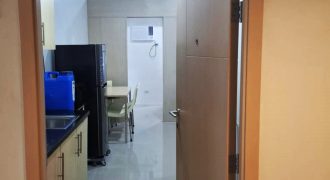 Fully Furnished 1 Bedroom Condo Unit For Rent – Unit 2133 Tower 2 at Grass Residences