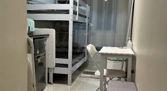🔥 RUSH SALE: Fully Furnished Studio for Sale @ Green Residences, Malate – ₱2.6M ONLY! 🔥
