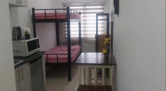 🔥 RUSH SALE: Fully Furnished Studio for Sale @ Green Residences, Malate – ₱2.7M ONLY! 🔥