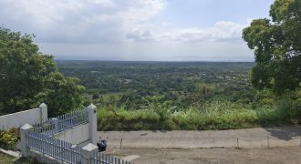 OWN THE VIEW: 1,200 SQM Overlooking Private Resort in Lemery (RUSH!)