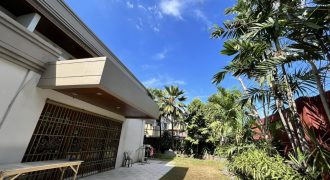 5-Bedrooms House for Sale at Greenmeadows in Quezon City
