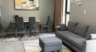 Luxury 1BR + Extra Room w/ Parking | 56sqm | High Floor | Gentry Manor Westside City beside OKADA| Fully Furnished | ₱55K