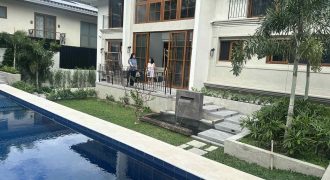 Loyola Grand Villas, Marikina City – House and lot for sale – 9 Bedrooms