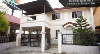 Spacious 2-Storey Home with Pavilion in Cabuyao, Laguna
