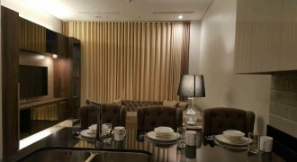 FOR SALE: 1BR Suite Unit 1804C – Trump Tower Manila