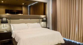 FOR SALE: 2BR Luxury Unit – Trump Tower Manila