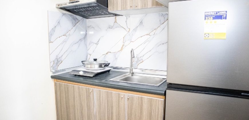 Brand New 28 SQM Studio Deluxe Condo for Rent at Balai Be Residences Punta Engano Mactan Cebu
