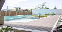 Brand New 28 SQM Studio Deluxe Condo for Rent at Balai Be Residences Punta Engano Mactan Cebu