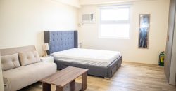 Brand New 28 SQM Studio Deluxe Condo for Rent at Balai Be Residences Punta Engano Mactan Cebu