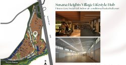 Lot For Sale 500sqm to 900sqm Susana Heights