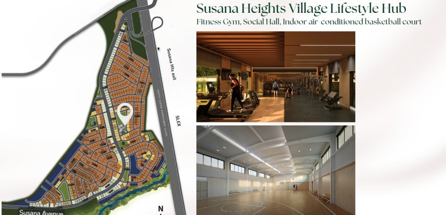 Lot For Sale 500sqm to 900sqm Susana Heights