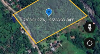 Prime 3.97-Hectare R3 High-Density Lot for Sale – Toril, Davao City