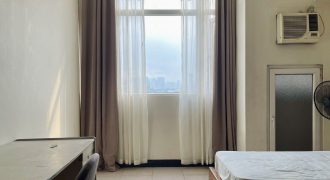 Fully Furnished Studio Condo Unit For Rent – 18th Floor at Residencia de Regina
