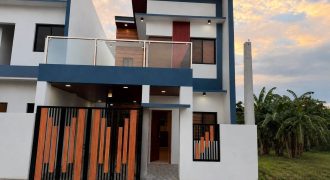 Brand new Modern House and Lot for Sale