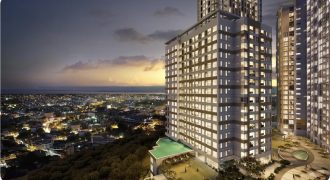 1 BR PRESELLING UNITS FOR SALE AT MARCO POLO PARKPLACE, 5TH TOWER IN NIVEL HILLS, CEBU CITY