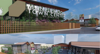 Commercial Space for Rent in Mantlewood Town Center by Oakridge at Mandaue City Cebu